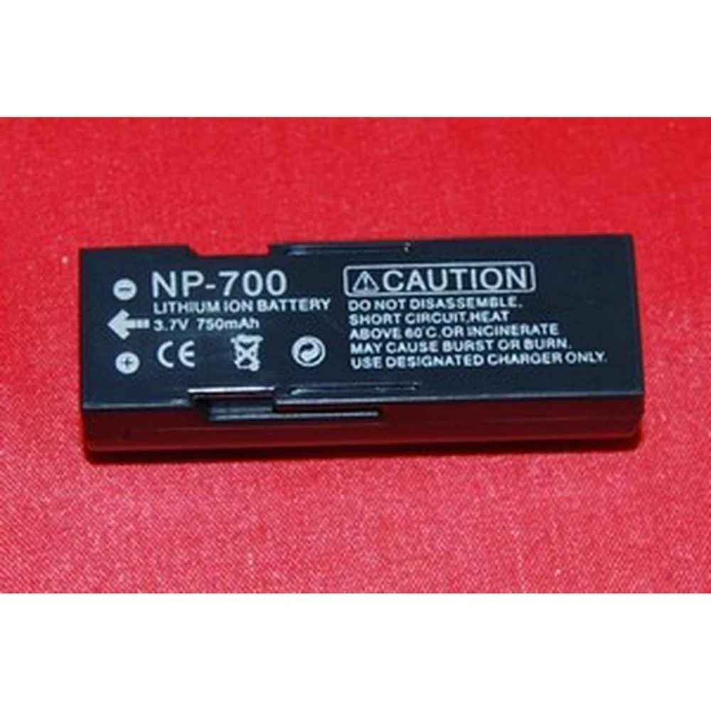 Batterie compatible Minolta NP-700 pour appareils photo numériques et caméscopes