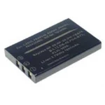 Batterie compatible Samsung SB-L1037 pour appareils photo numériques et caméscopes