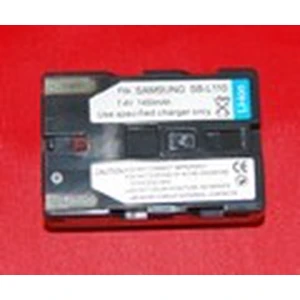 Batterie compatible Samsung SB-L110 pour caméscopes Samsung