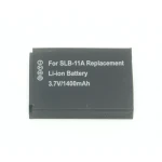 Batterie compatible Samsung SLB-11A pour appareils photo numériques Samsung