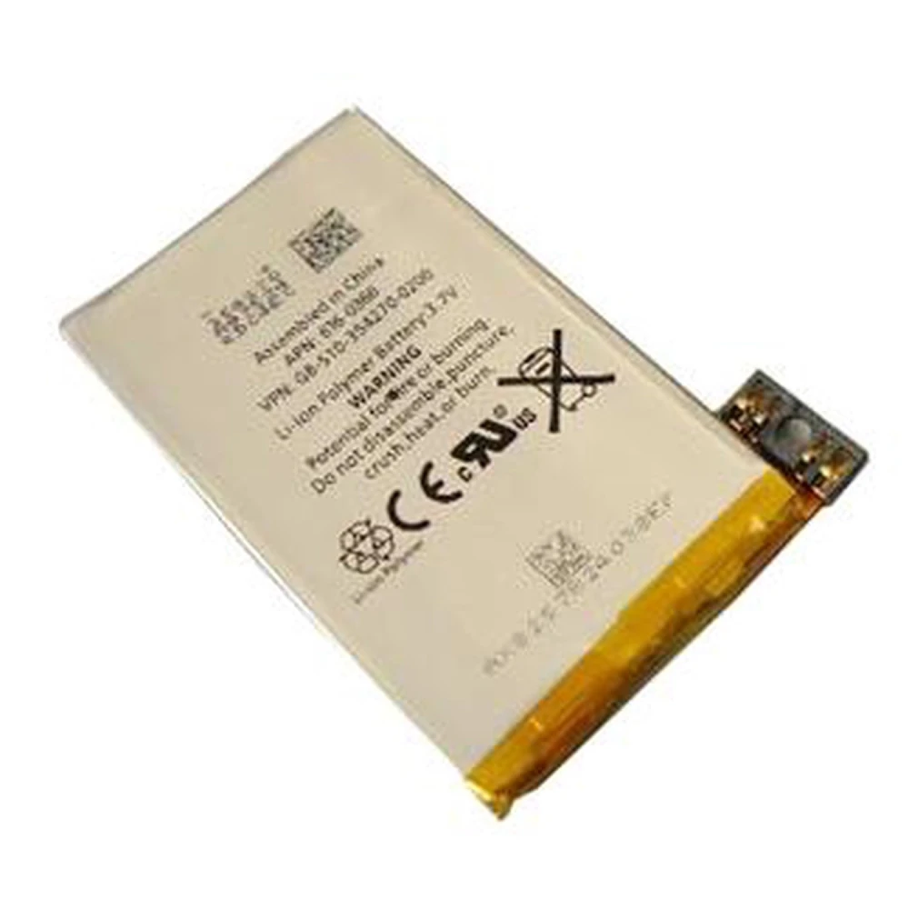 Batterie iPhone 3GS - Remplacement original Satkit pour réparation