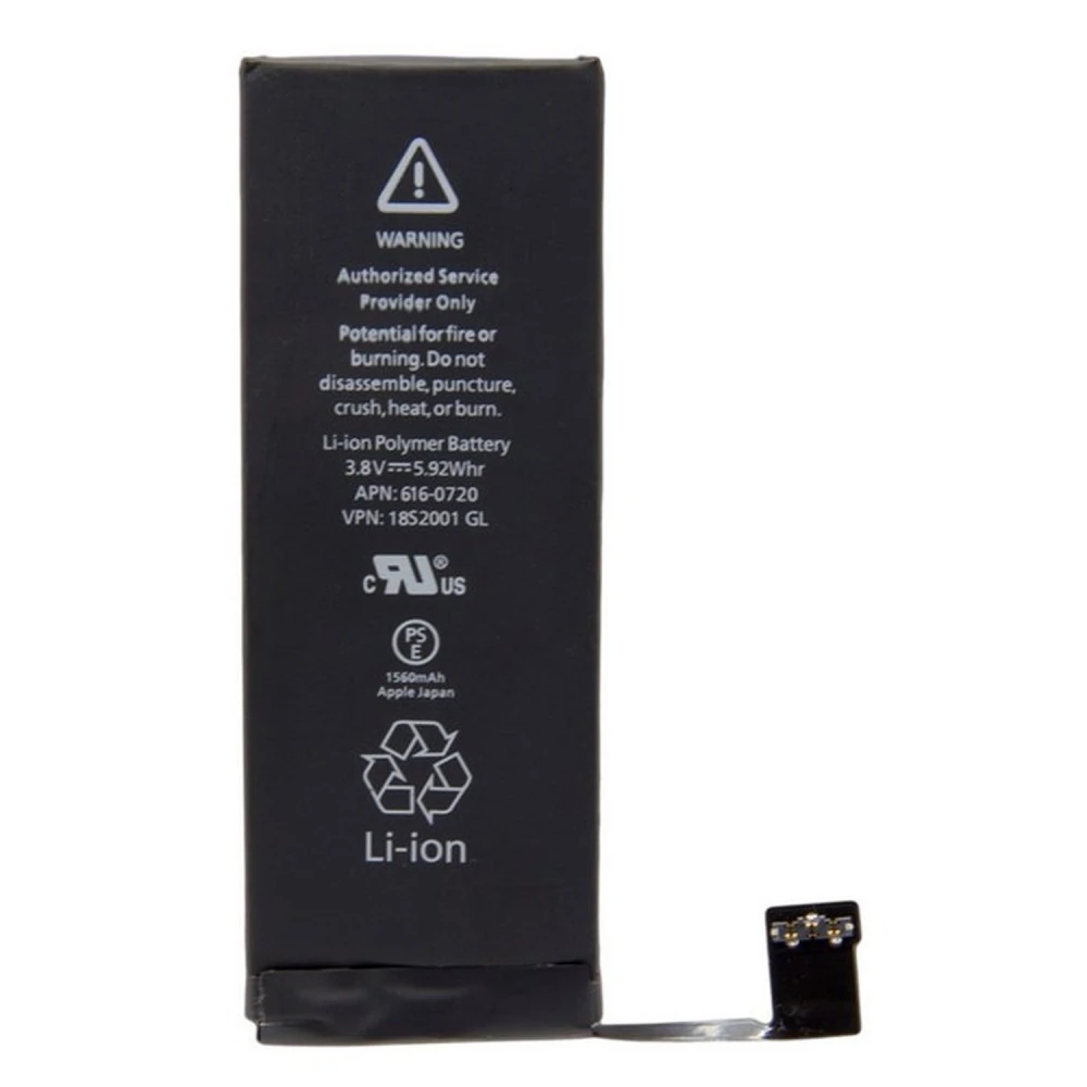 Batterie iPhone 5c originale compatible pour remplacement et réparation