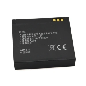 Batterie pour caméra Xiaomi Yi 3,7V 1010mAh - XQ