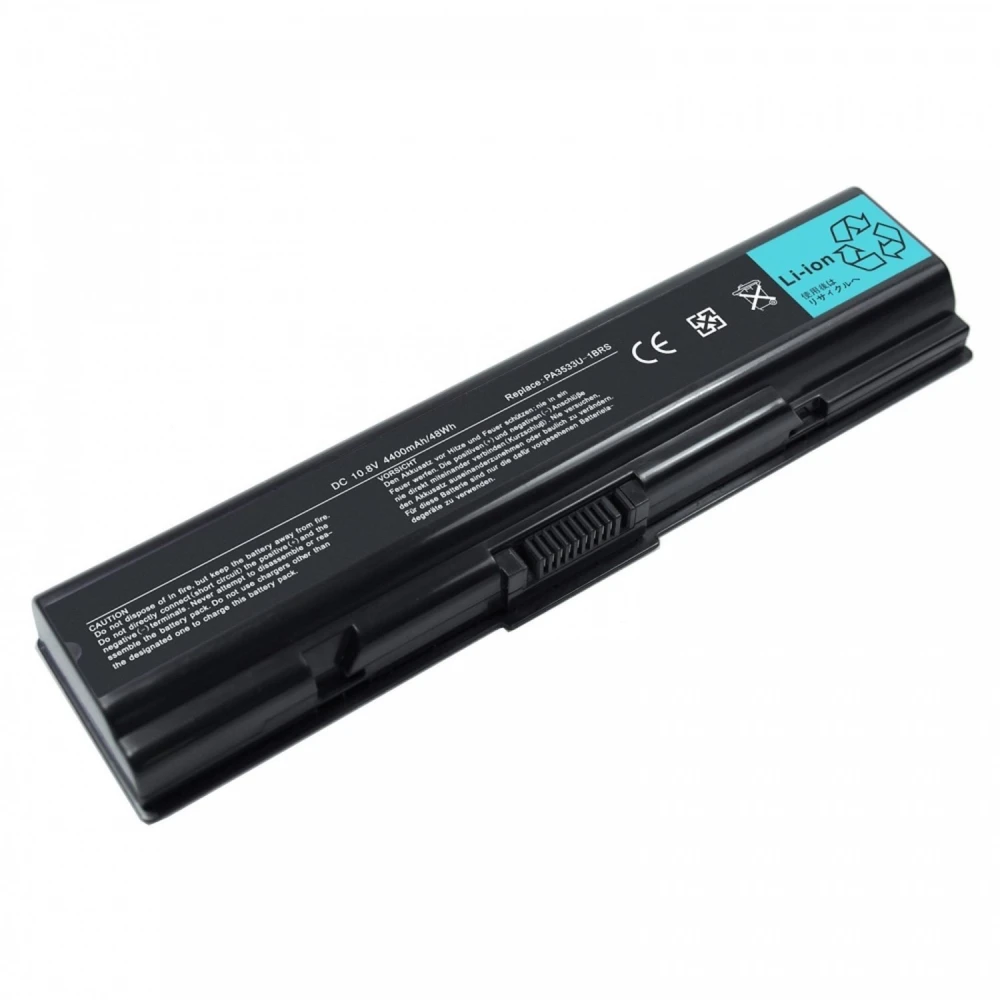 Batterie pour Toshiba A200 5200 mAh compatible Dynabook