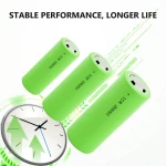 Bateria 26650 litio Li-ion para linterna y dispositivos electrónicos