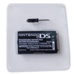 Batterie rechargeable lithium-ion NDS 3.7V 850mah pour Nintendo DS