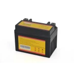 Batería YTX4L-BS 12V 4Ah Gel Outdo para motos en embalaje