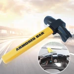Bloqueur de volant voiture avec barre antivol TSX TOOL