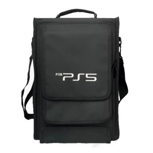 satkit Sac de transport pour PS5 compatible Playstation 5 - Protection et confort