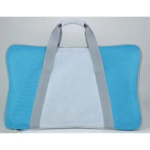 Sac de transport pour Wii Fit rouge - protection et confort