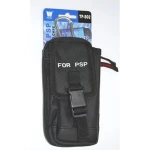 Sac de transport PSP 2000 Slim et PSP 3000 noir pour une protection maximale