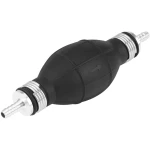 Bomba de sifón manual para transferir líquidos en vehículos y maquinaria