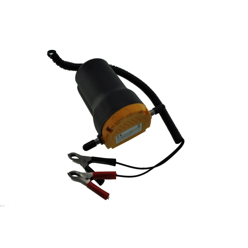 Pompe d'extraction d'huile et d'essence 12V 1.2L pour voiture et moto TSX TOOL