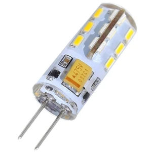 Ampoule LED G4 2W 6500K lumière blanche brillante