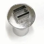 Buse air chaud Aoyue 1133 SOP 7,5 x 15 mm pour stations de soudage