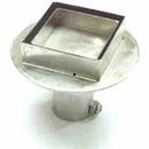 Buse air chaud Aoyue 1189 PLCC 34x34mm 100 broches pour station de soudage