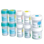 Billes de soudure étain-plomb 0,65mm 25 000 unités pour soudure professionnelle