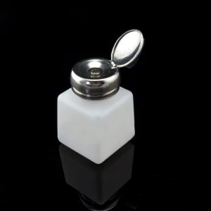 Arctic Silver Flacon doseur alcool 100ml pour liquide nettoyant et alcool