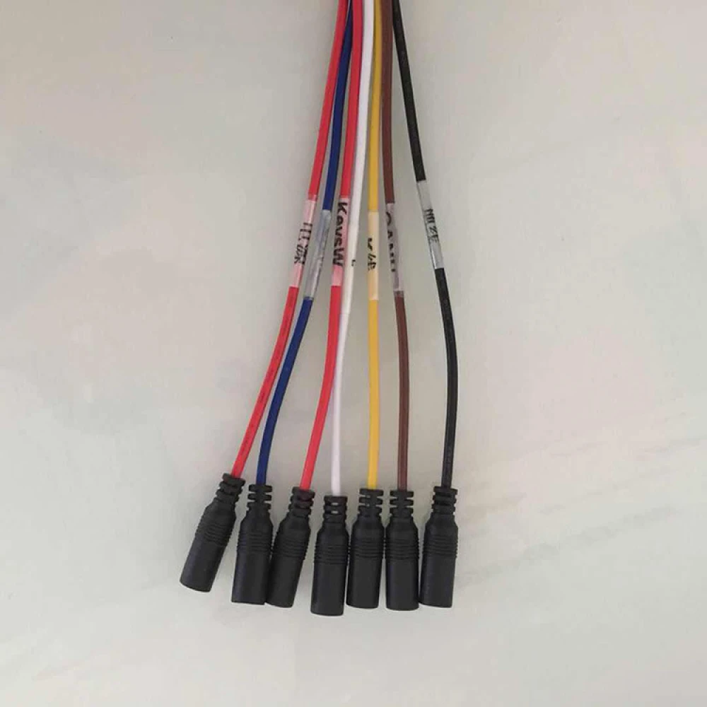 Cable Adaptador OBD EFI para vehículos diesel con conector OBD visible