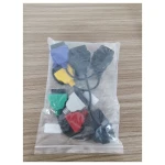 Câble adaptateur OBD Fiat MultiECUScan - lot complet pour diagnostic spécialisé