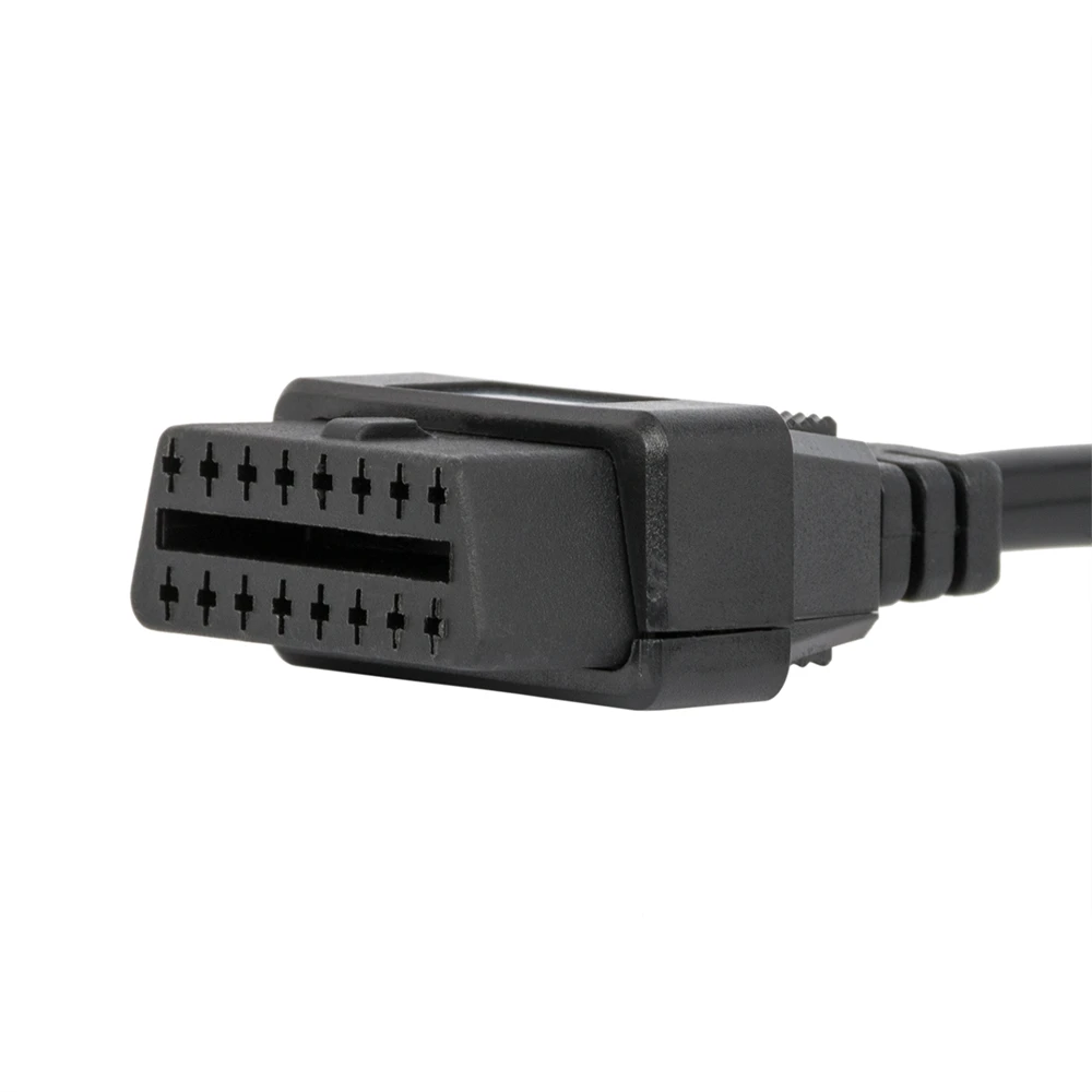 Cable adaptador para diagnóstico de camiones Volvo con conector de 8 pines