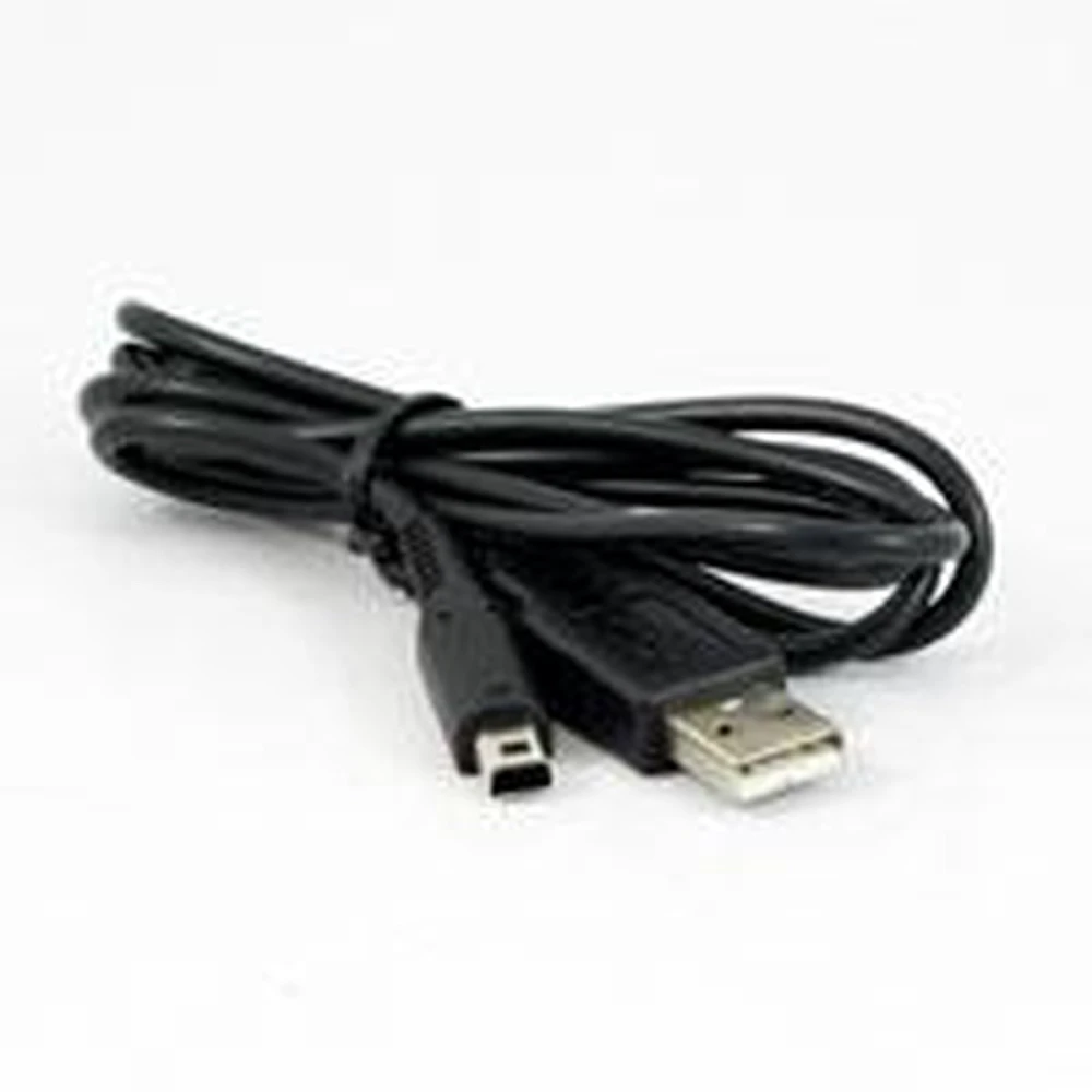 Câble chargeur USB pour Nintendo DSi, DSiXL et 3DS compatible et efficace