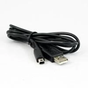 Câble chargeur USB pour Nintendo DSi, DSiXL et 3DS compatible et efficace