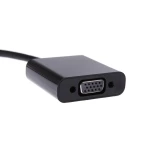 Vista lateral del cable conversor USB 3.0 a VGA satkit