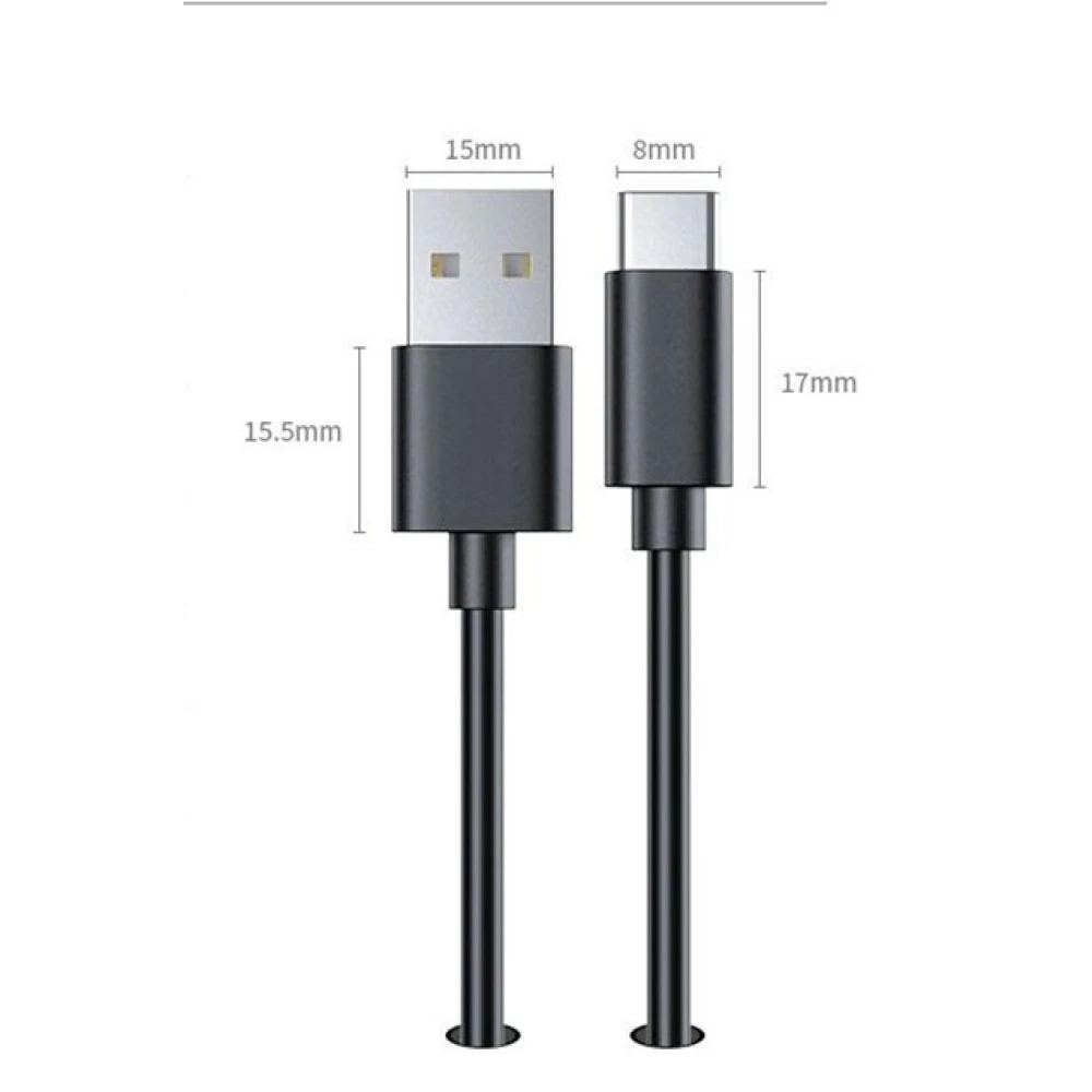 Câble de charge PS5 3 mètres compatible Playstation 5 pour charge rapide