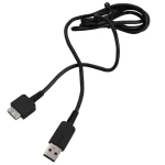 Câble de données et charge USB USB pour PS Vita 110cm compatible Sony