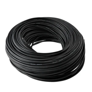 Câble flexible en silicone 12AWG résistant jusqu’à 200º et 600V pour usage professionnel