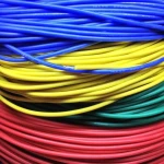 Câble souple en silicone 16AWG rouge résistant jusqu’à 200º et 3kV pour tests électriques