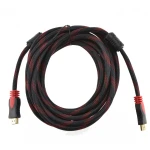 Câble HDMI 1.4 de 5 mètres compatible PS3, Xbox 360 et TV