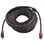 Câble HDMI 15 mètres pour PS3 et Xbox 360 V1.4 Haute Vitesse