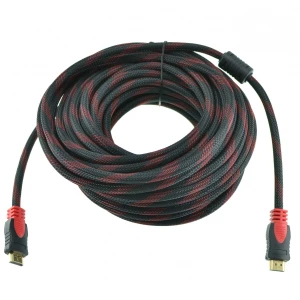 Câble HDMI 15 mètres pour PS3 et Xbox 360 V1.4 Haute Vitesse