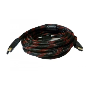 Câble HDMI 15 mètres V1.3 - Qualité et compatibilité pour votre TV et vos consoles