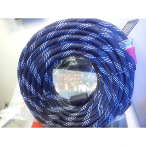 Câble HDMI 20 mètres haute vitesse pour PS4, PS3, Xbox360 et Xbox One