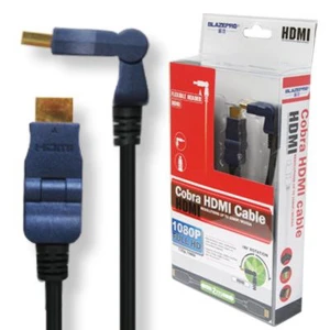 satkit Câble HDMI PS3 Xbox 360 avec connecteurs dorés et haute définition