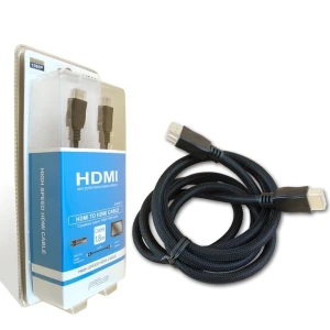 Câble HDMI V1.3 pour PS3 et Xbox 360 de 1,8 mètres en haute définition