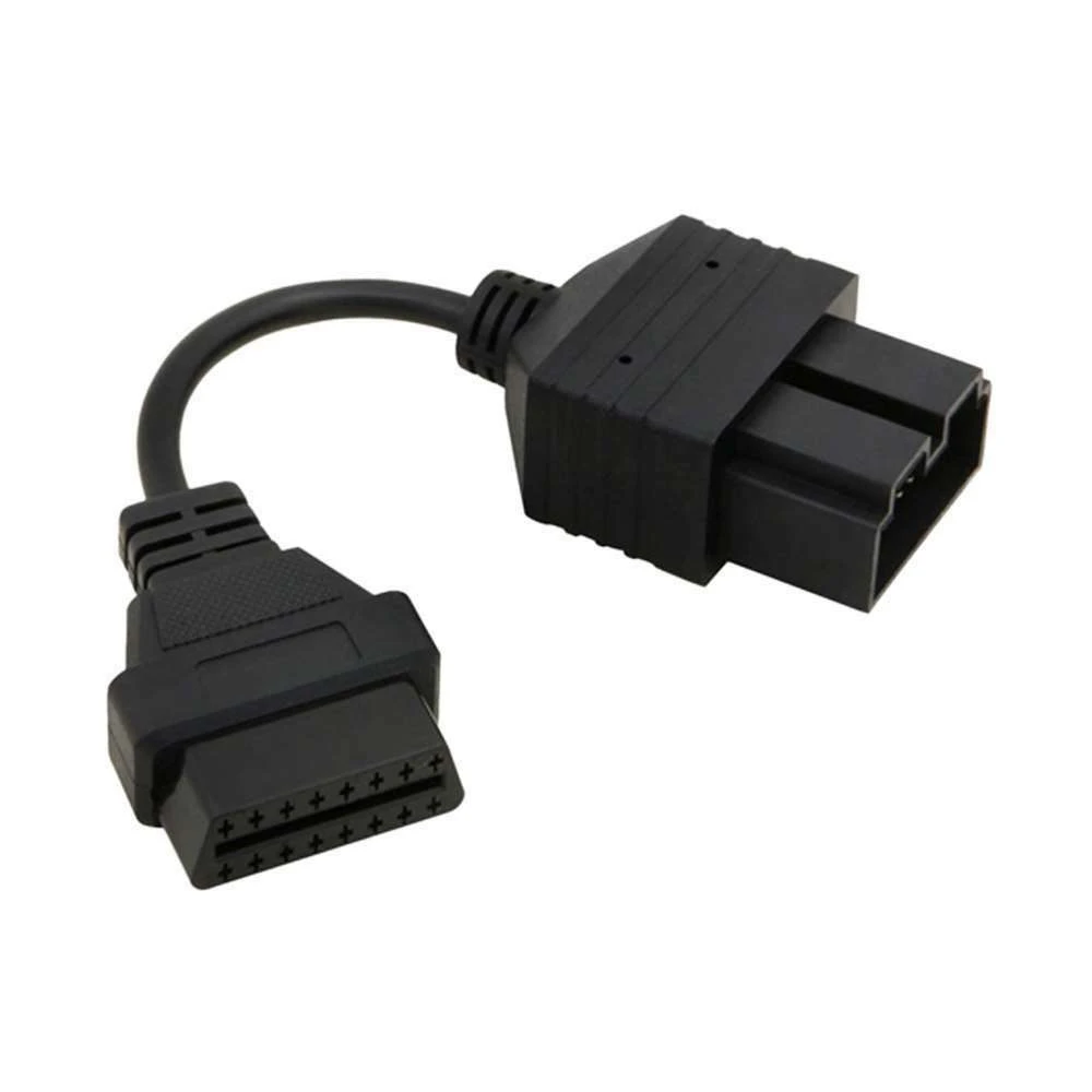 Câble OBD1 vers OBD2 Kia : adaptateur diagnostic 20Pin à 16Pin compatible KIA