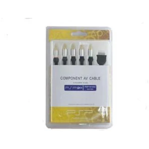 Câble composante PSP Go pour connexion TV - Accessoire Satkit