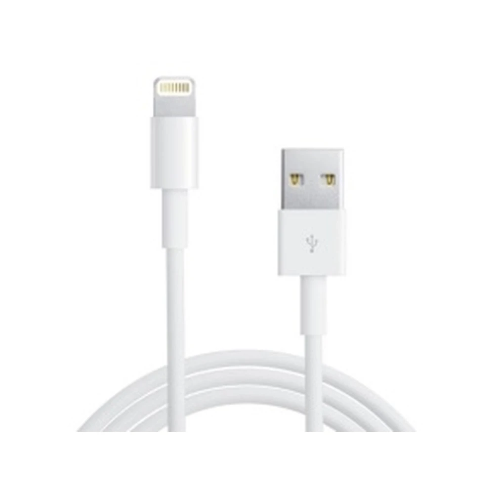 Câble USB avec connexion Lightning pour iPhone 5, 6, 7 et iPad Mini