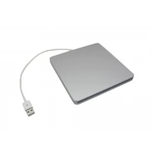 Boîtier externe USB pour DVD MacBook Pro et iMac - Super Slim SATA 13 Pin