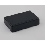 Caja plastico para proyectos 100x61x28mm abierta mostrando interior