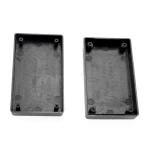 Caja plastico para proyectos 102x60x30mm para proyectos electrónicos pequeños