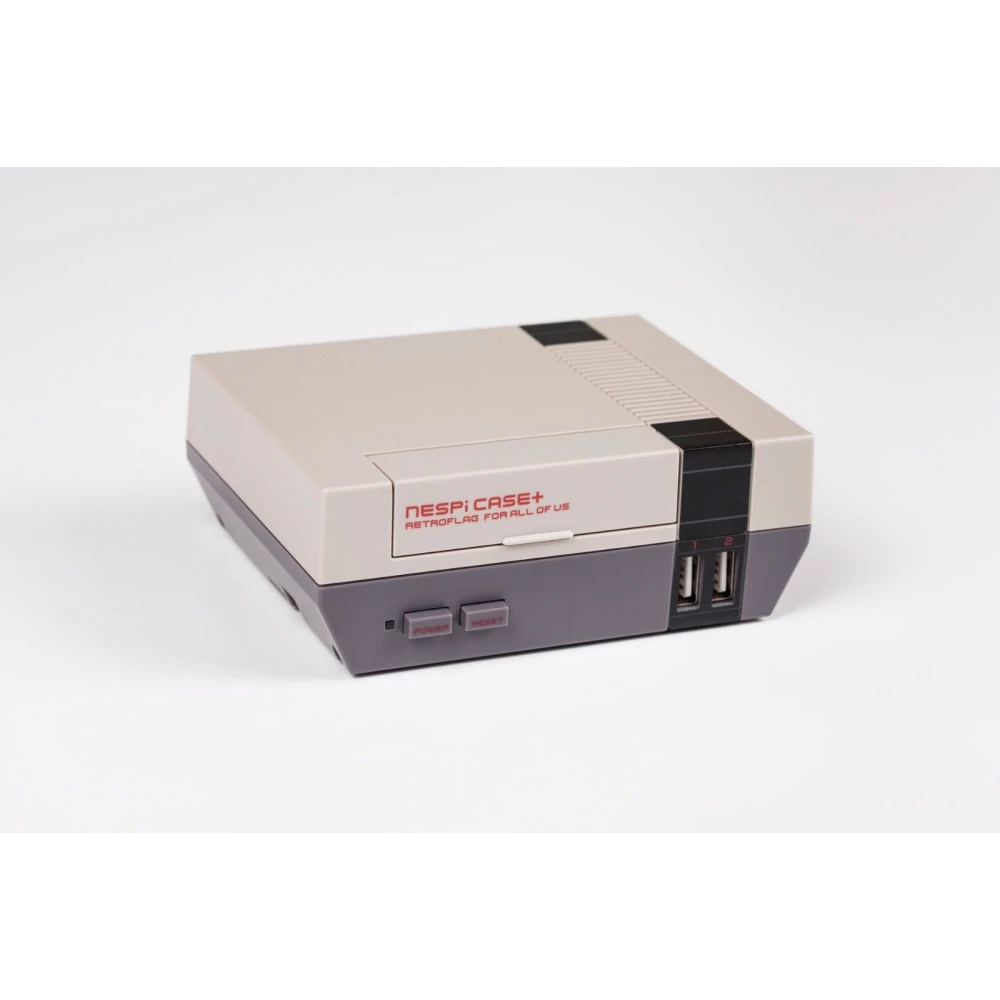 Boîtier Retroflag NesPi pour Raspberry Pi 3 avec arrêt sécurisé