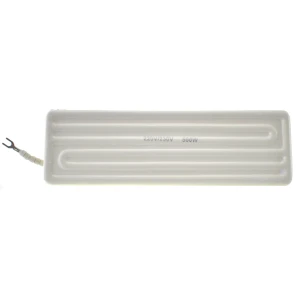 Chauffage IR céramique 6x20cm pour stations de soudage Uyigao