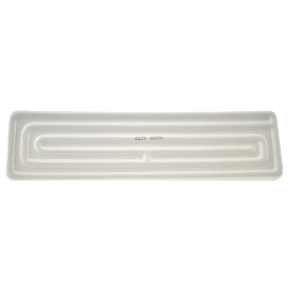 Chauffage IR céramique 6x24cm compatible avec stations de soudage Mlink