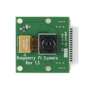 Caméra Raspberry Pi 5 mégapixels V1.3 - Haute définition et installation facile
