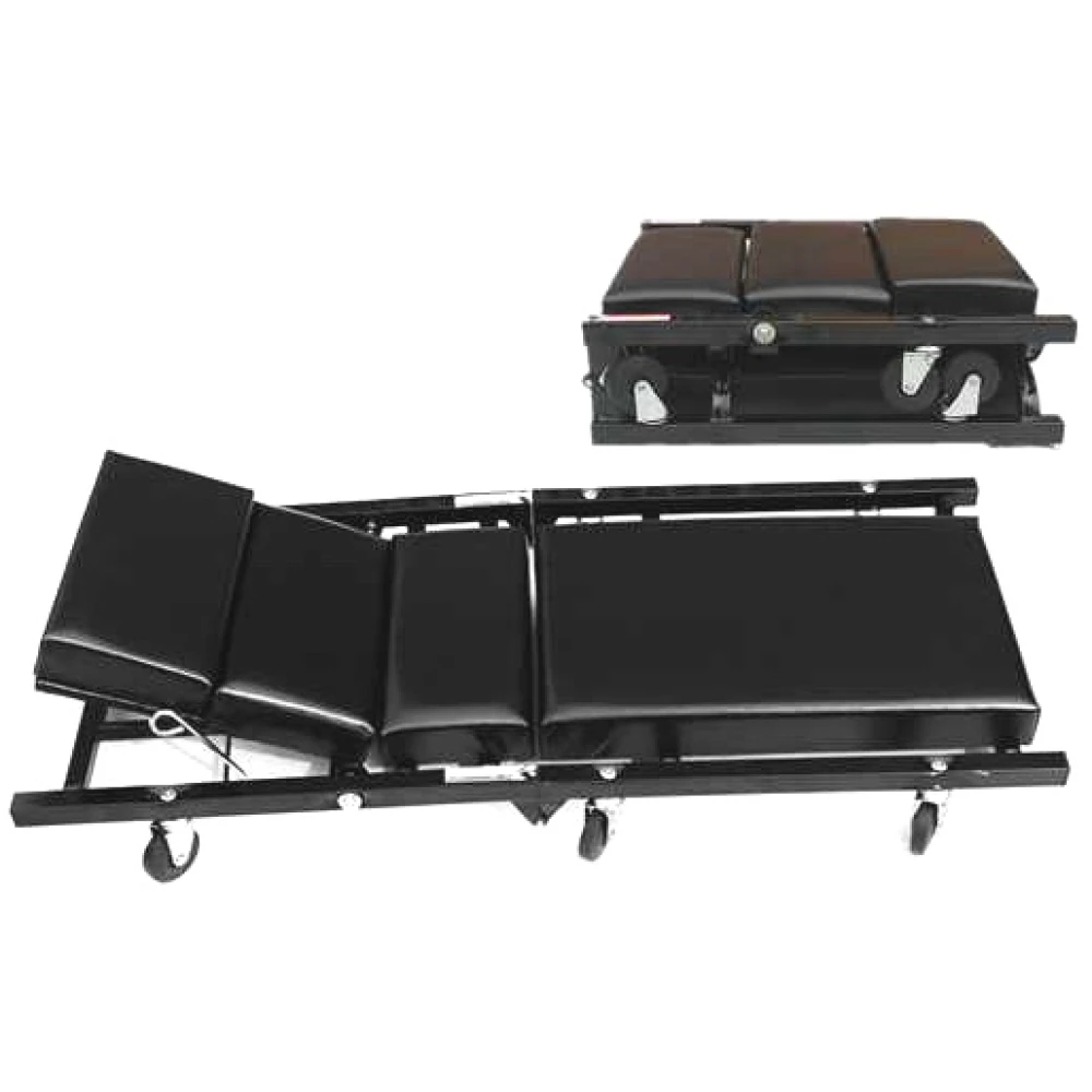 Chariot de visite pliable rembourré avec roues TSX TOOL